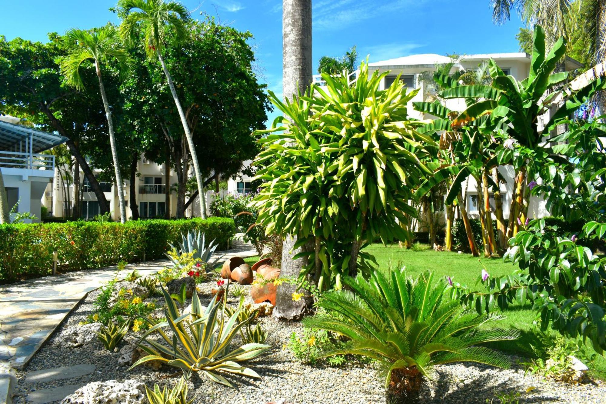Tropical Casa Laguna Cabarete Exterior foto
