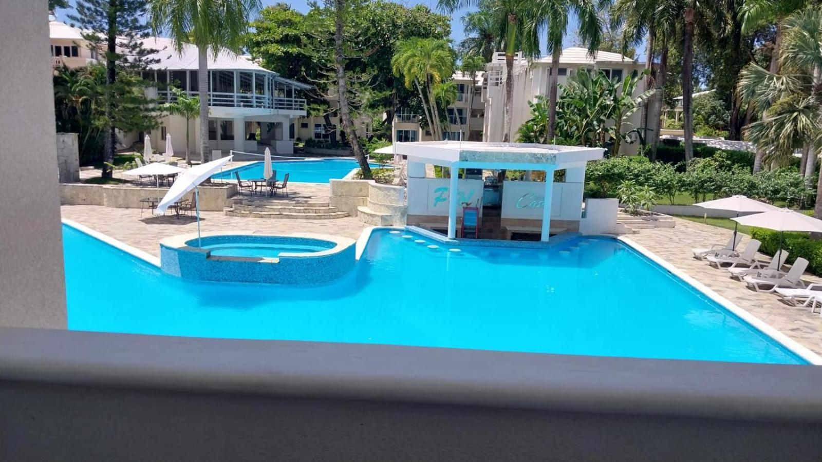 Tropical Casa Laguna Cabarete Exterior foto